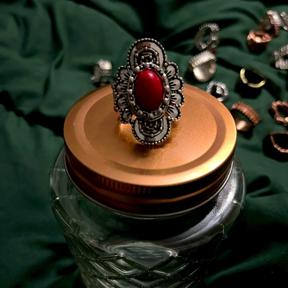 Paparazzi Rings- Stretchable band